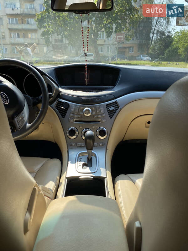 Внедорожник / Кроссовер Subaru Tribeca 2006 в Львове фото 30 Внедорожник / Кроссовер Subaru Tribeca 2006 в Львове