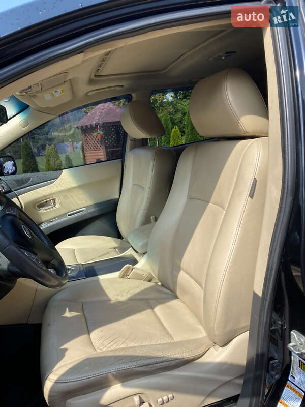 Внедорожник / Кроссовер Subaru Tribeca 2006 в Львове фото 45 Внедорожник / Кроссовер Subaru Tribeca 2006 в Львове