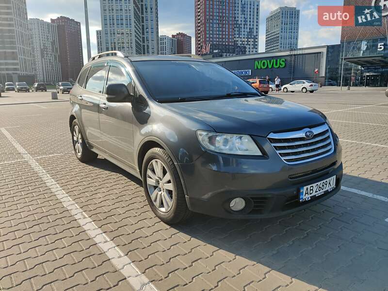 Subaru Tribeca 2007