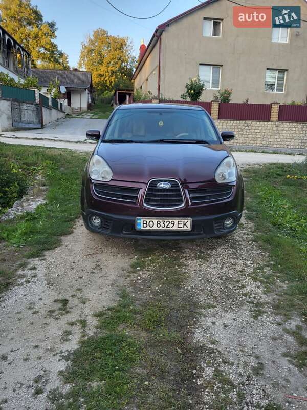 Subaru Tribeca 2006