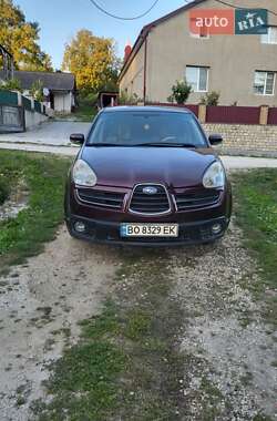 Позашляховик / Кросовер Subaru Tribeca 2006 в 