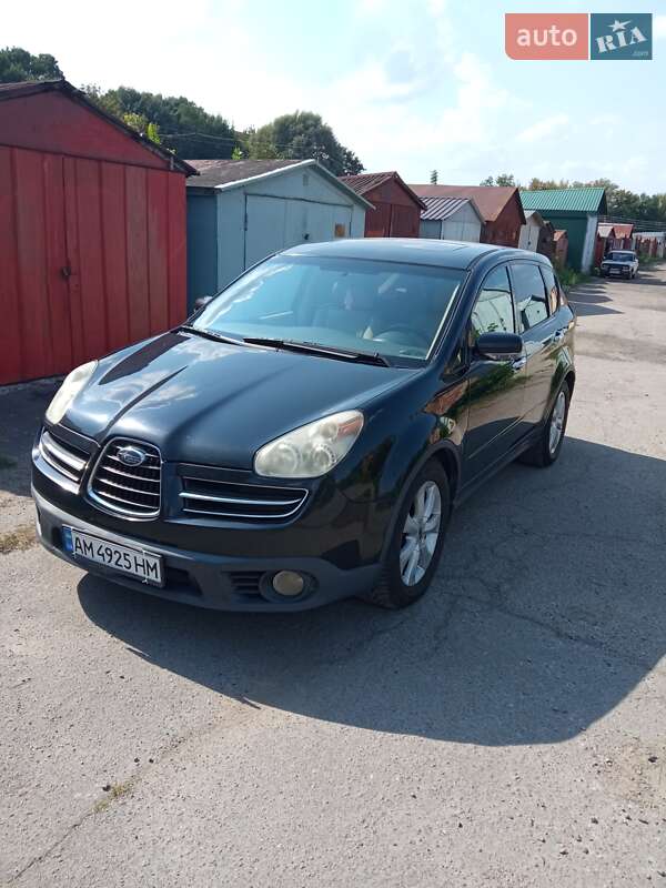 Subaru Tribeca 2006