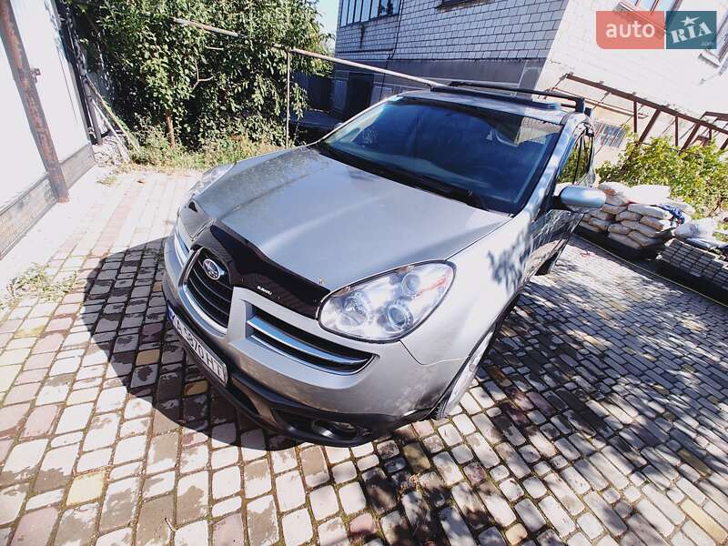 Внедорожник / Кроссовер Subaru Tribeca 2006 в Казатине