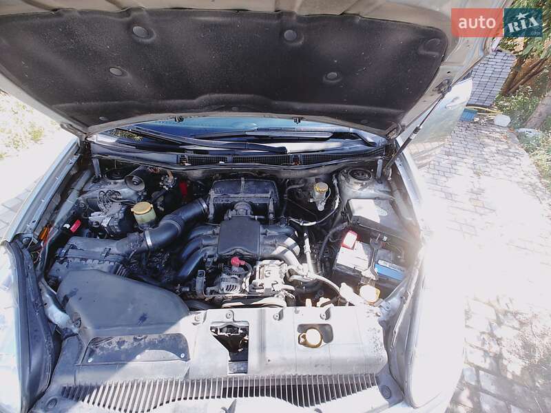 Внедорожник / Кроссовер Subaru Tribeca 2006 в Казатине