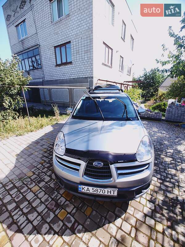 Внедорожник / Кроссовер Subaru Tribeca 2006 в Казатине