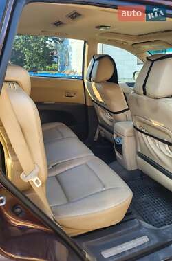 Позашляховик / Кросовер Subaru Tribeca 2006 в 