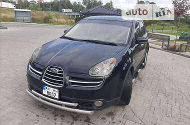 Внедорожник / Кроссовер Subaru Tribeca 2006 в Львове