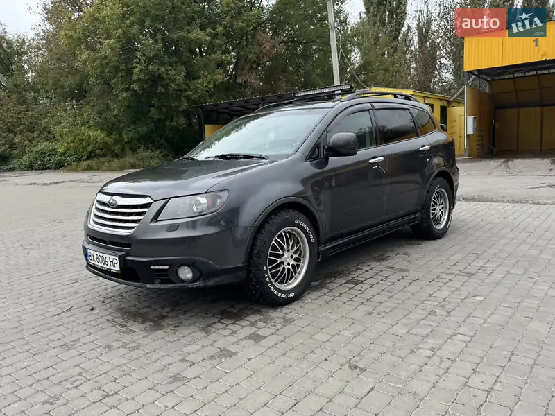 Subaru Tribeca