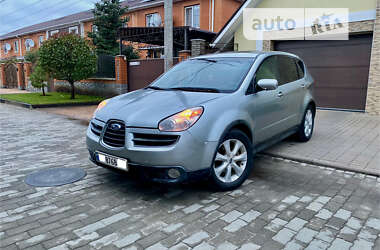 Внедорожник / Кроссовер Subaru Tribeca 2007 в Белой Церкви