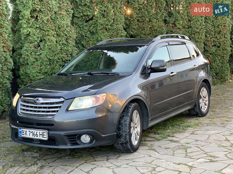 Позашляховик / Кросовер Subaru Tribeca 2008 в Шепетівці