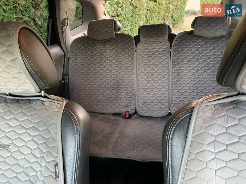 Позашляховик / Кросовер Subaru Tribeca 2008 в Шепетівці