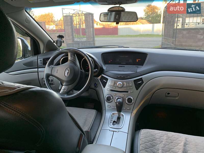 Позашляховик / Кросовер Subaru Tribeca 2008 в Шепетівці