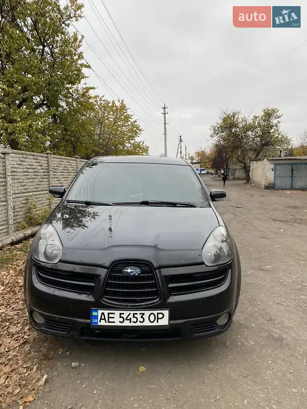 Subaru Tribeca