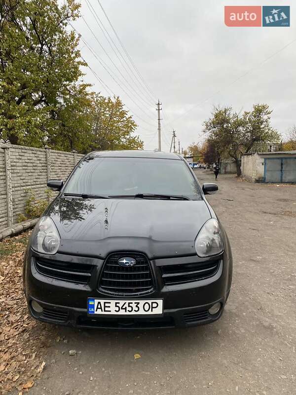 Позашляховик / Кросовер Subaru Tribeca 2006 в Першотравенську фото 5 Позашляховик / Кросовер Subaru Tribeca 2006 в Першотравенську