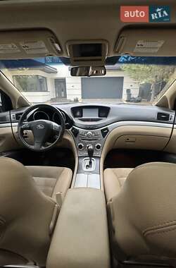Внедорожник / Кроссовер Subaru Tribeca 2008 в 