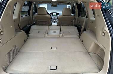 Внедорожник / Кроссовер Subaru Tribeca 2008 в 