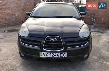 Внедорожник / Кроссовер Subaru Tribeca 2007 в Богодухове