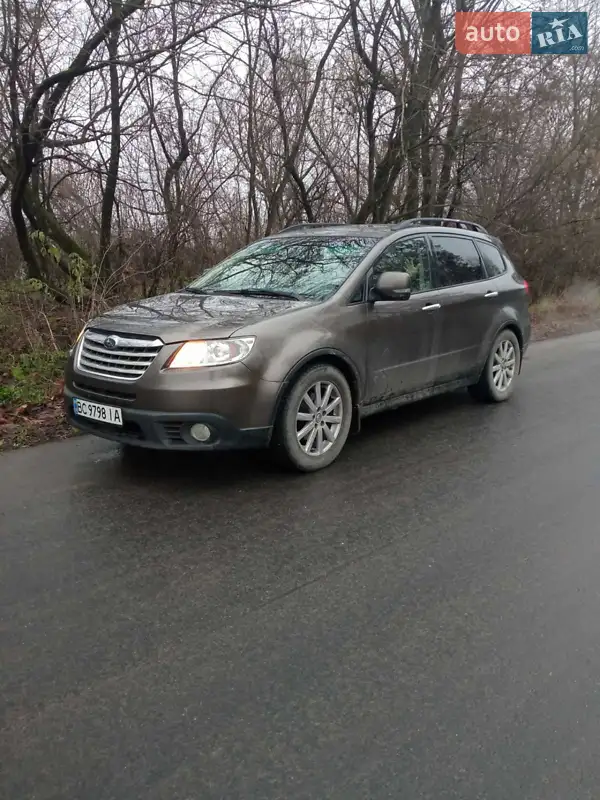 Subaru Tribeca