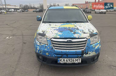 Позашляховик / Кросовер Subaru Tribeca 2007 в Києві