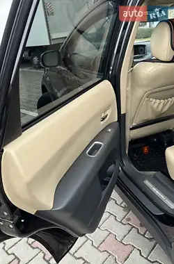 Subaru Tribeca 2007
