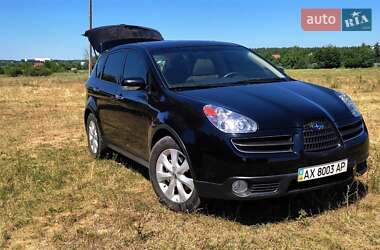 Внедорожник / Кроссовер Subaru Tribeca 2007 в Харькове