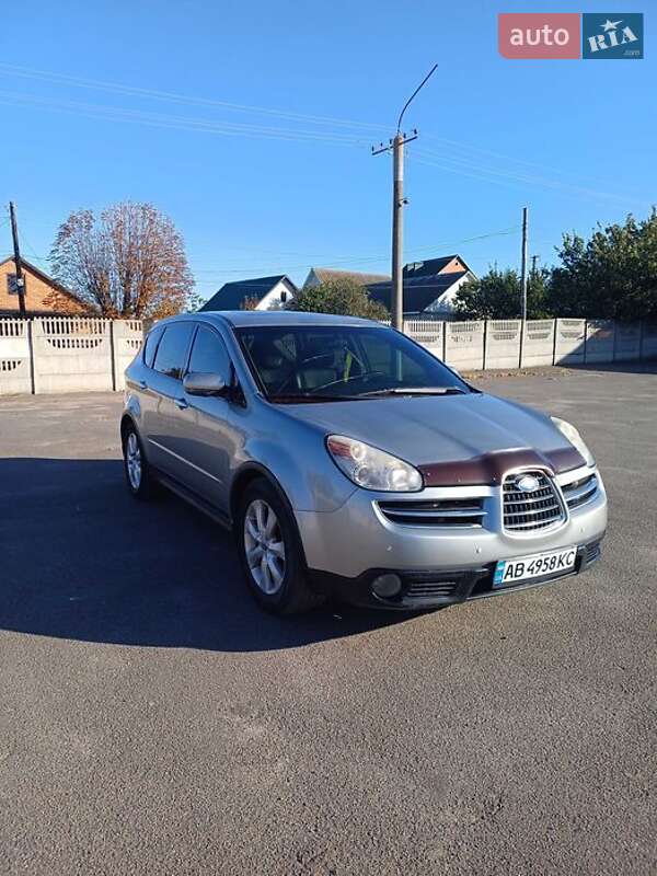 Внедорожник / Кроссовер Subaru Tribeca 2006 в Виннице