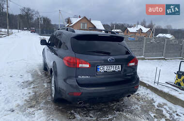 Позашляховик / Кросовер Subaru Tribeca 2008 в Чернівцях