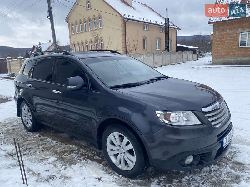 Позашляховик / Кросовер Subaru Tribeca 2008 в Чернівцях фото 7 Позашляховик / Кросовер Subaru Tribeca 2008 в Чернівцях