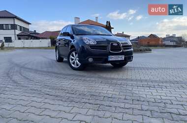 Позашляховик / Кросовер Subaru Tribeca 2007 в Одесі