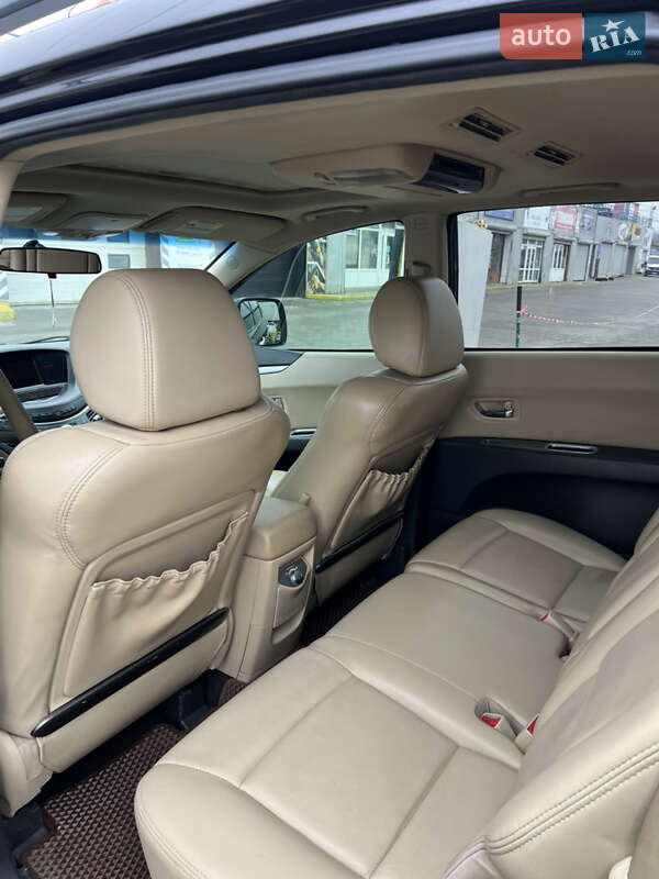 Внедорожник / Кроссовер Subaru Tribeca 2008 в Черновцах