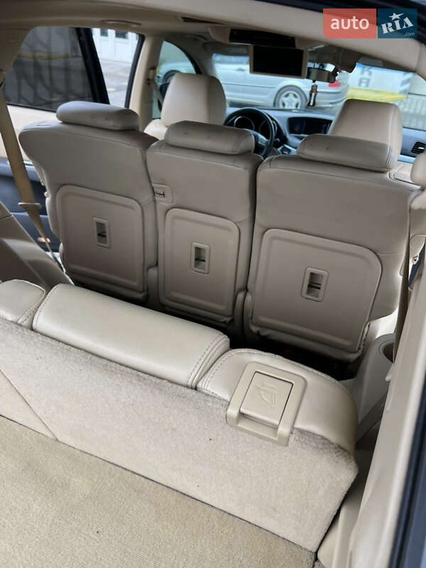 Внедорожник / Кроссовер Subaru Tribeca 2008 в Черновцах