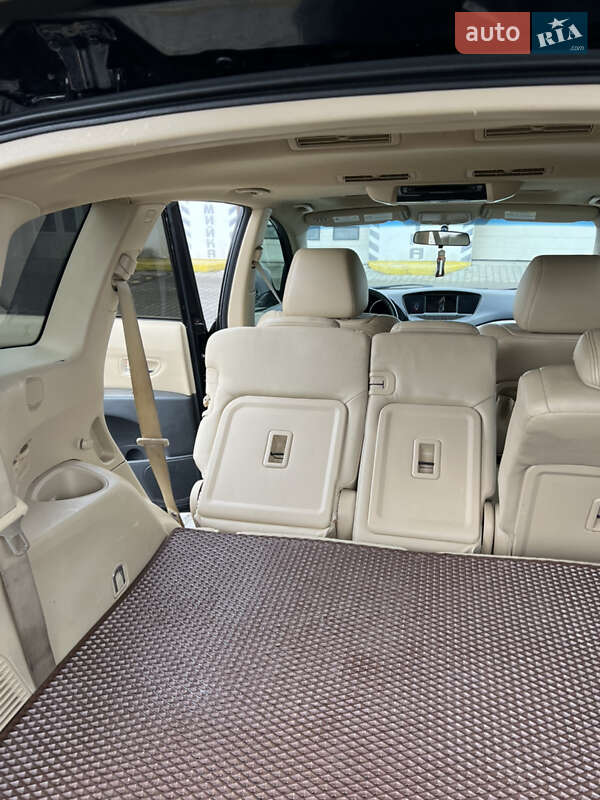 Внедорожник / Кроссовер Subaru Tribeca 2008 в Черновцах