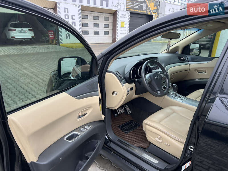 Внедорожник / Кроссовер Subaru Tribeca 2008 в Черновцах