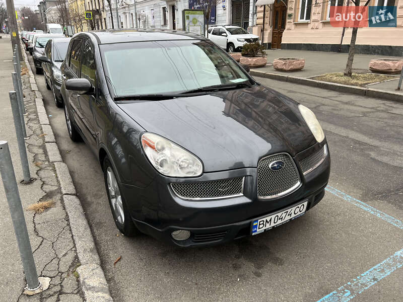 Subaru Tribeca 2006