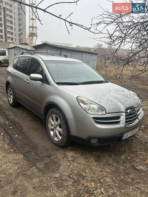 Позашляховик / Кросовер Subaru Tribeca 2005 в Харкові