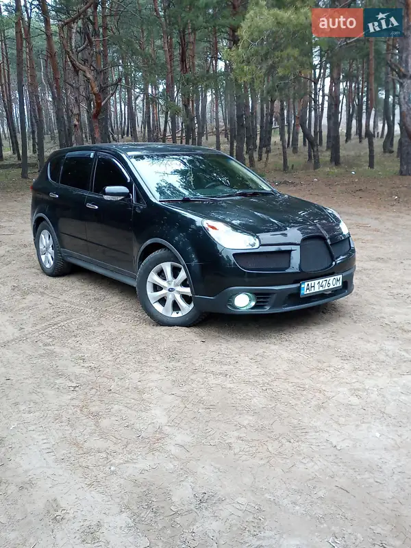 Subaru Tribeca