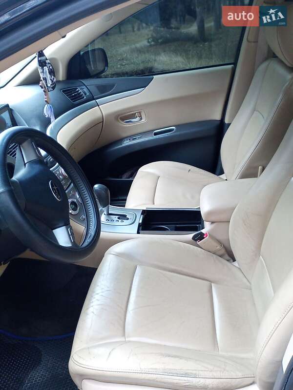 Внедорожник / Кроссовер Subaru Tribeca 2005 в Каменском