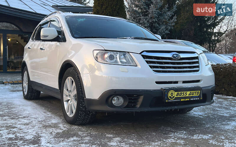 Позашляховик / Кросовер Subaru Tribeca 2008 в Львові