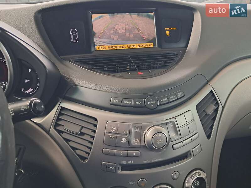 Внедорожник / Кроссовер Subaru Tribeca 2008 в Полтаве