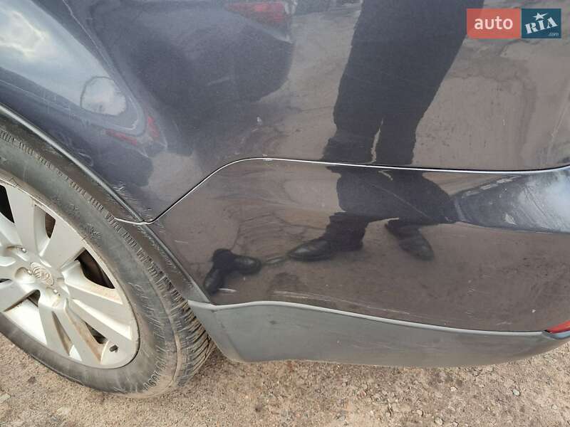 Внедорожник / Кроссовер Subaru Tribeca 2008 в Полтаве