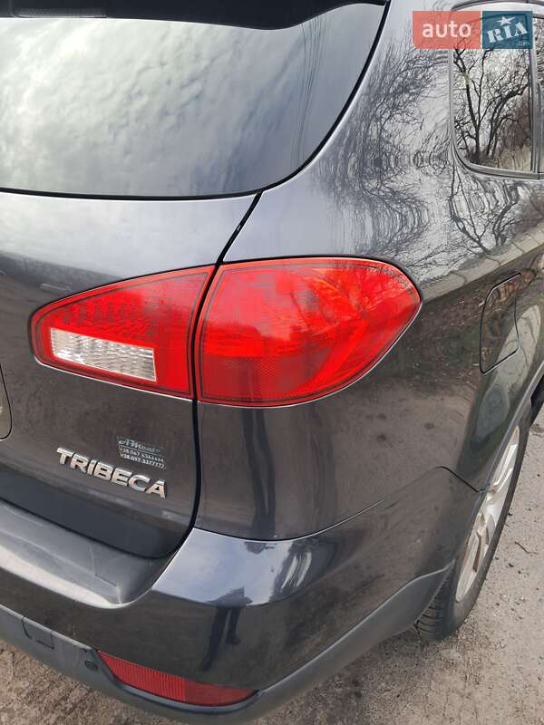 Внедорожник / Кроссовер Subaru Tribeca 2008 в Полтаве
