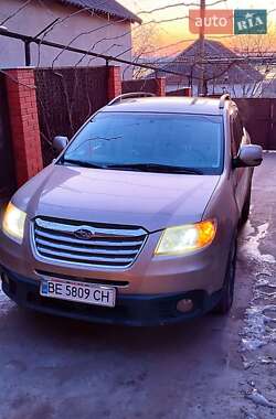 Позашляховик / Кросовер Subaru Tribeca 2008 в 