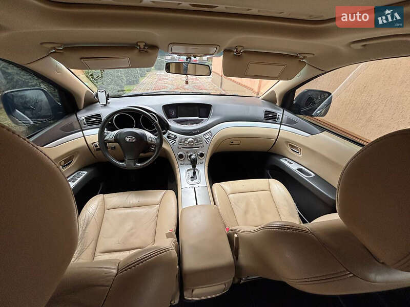 Позашляховик / Кросовер Subaru Tribeca 2008 в Сваляві фото 4 Позашляховик / Кросовер Subaru Tribeca 2008 в Сваляві