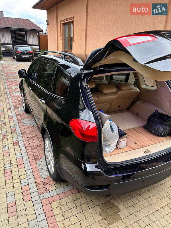 Позашляховик / Кросовер Subaru Tribeca 2008 в Сваляві фото 7 Позашляховик / Кросовер Subaru Tribeca 2008 в Сваляві