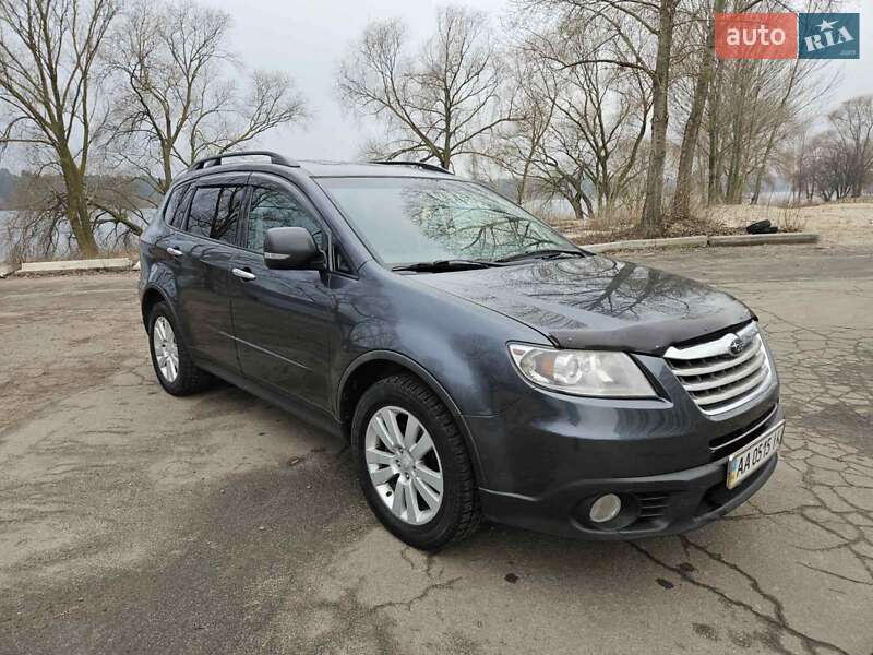 Subaru Tribeca 2007