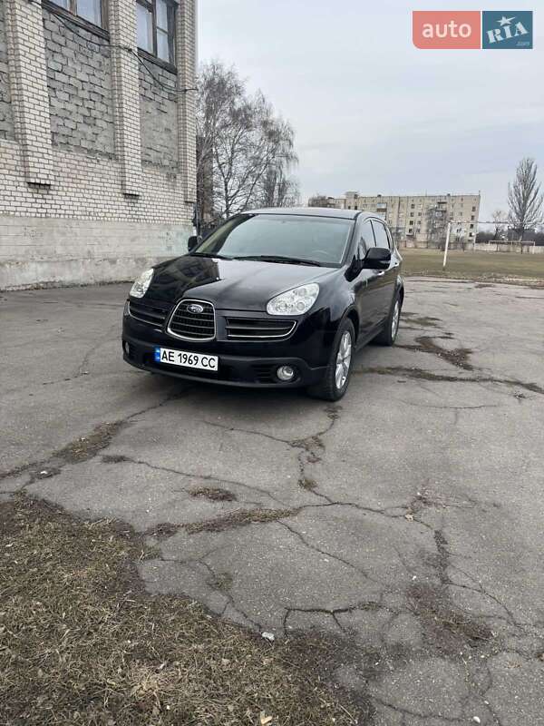 Subaru Tribeca 2006