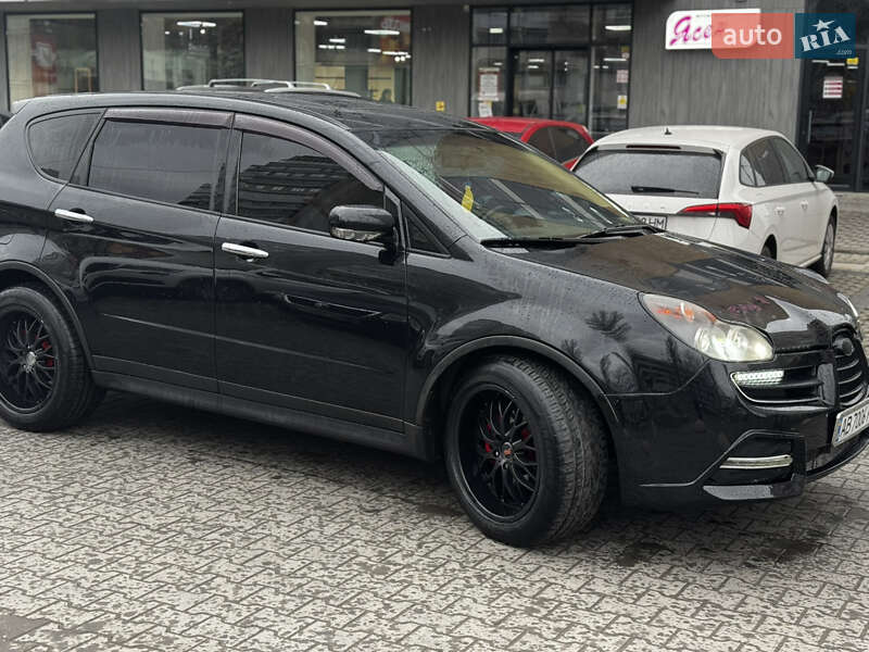 Внедорожник / Кроссовер Subaru Tribeca 2007 в Виннице