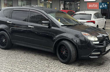 Внедорожник / Кроссовер Subaru Tribeca 2007 в Виннице
