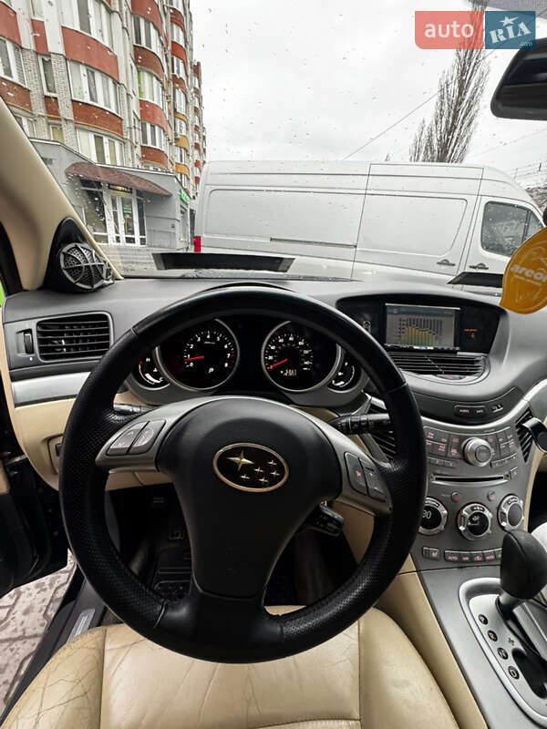Внедорожник / Кроссовер Subaru Tribeca 2007 в Виннице
