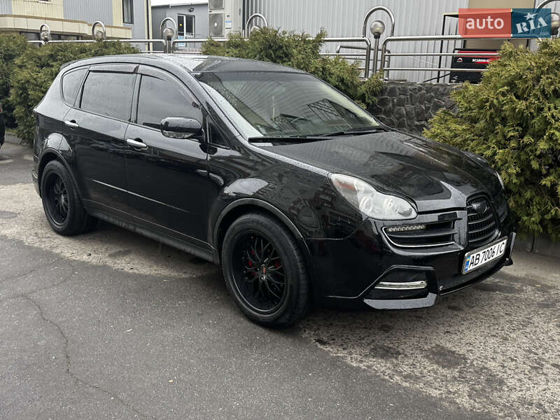 Внедорожник / Кроссовер Subaru Tribeca 2007 в Виннице